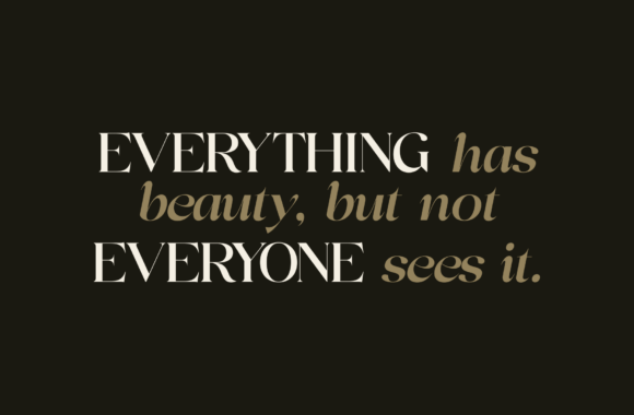 Razimie Daliye Font PNG with transparent background - Preview 4