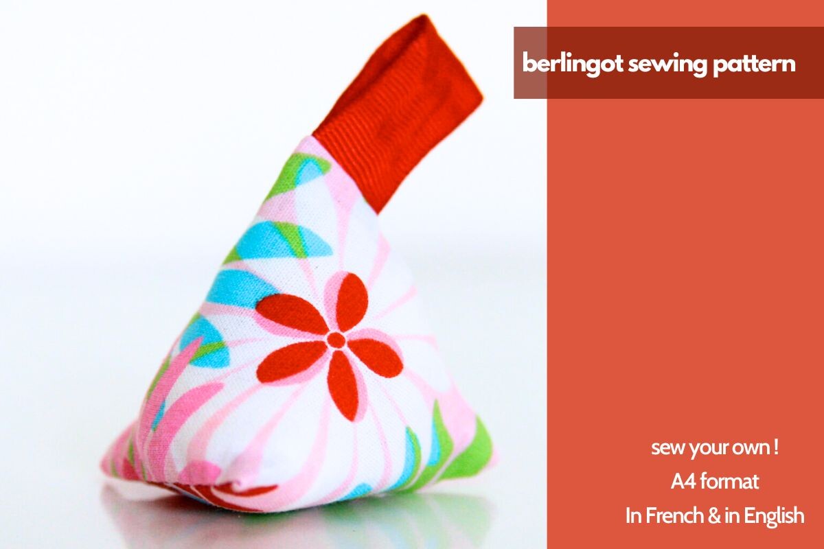 Berlingot Sewing DIY