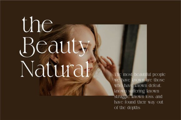 Amanda Font - Preview 1