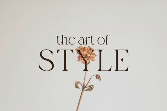 Amanda Font - Preview 2