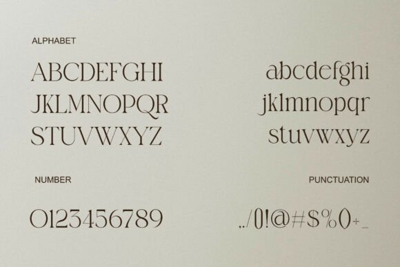 Amanda Font - Preview 4