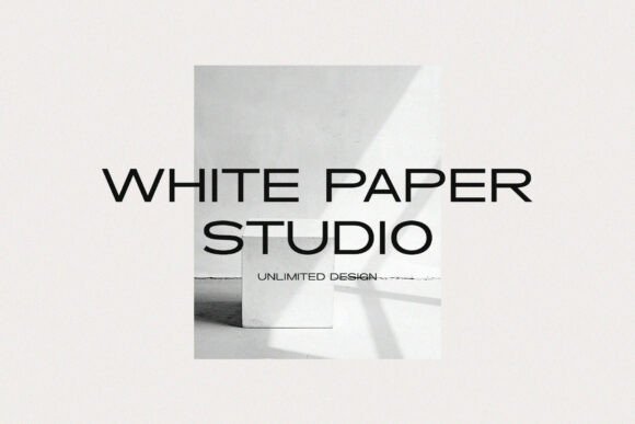 Amazing Maret Font PNG with transparent background - Preview 3