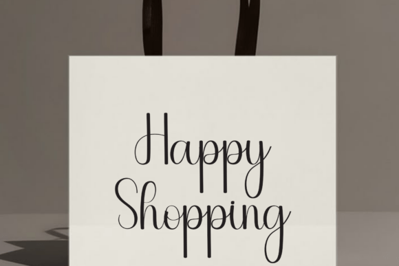 Baby Catalina Font PNG with transparent background - Preview 2