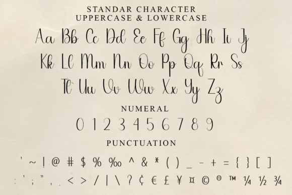 Baby Catalina Font - Preview 6