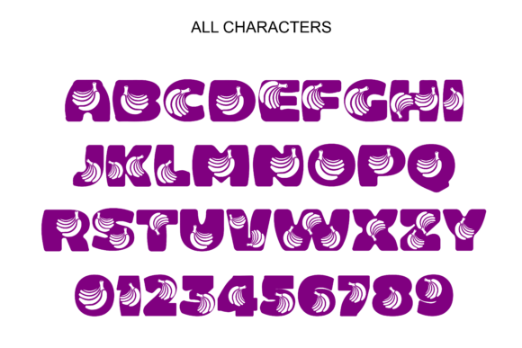 Banah Font - Preview 4