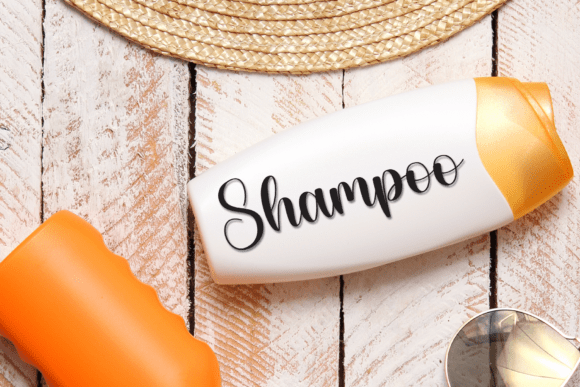 Beach Summer Font - Preview 3