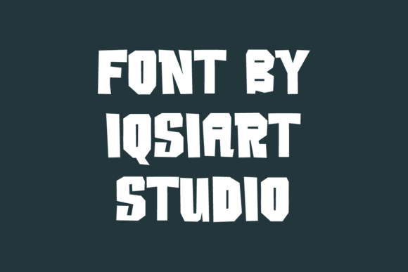 Berloci Font - Preview 2