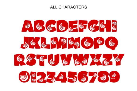 Bocau Font - Preview 4