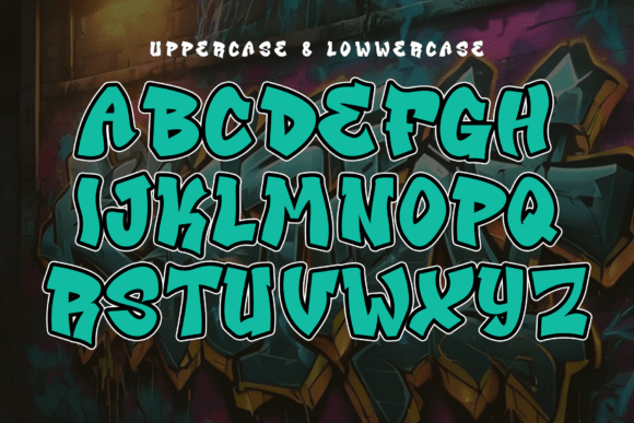 Bold Vibes Font - Preview 3