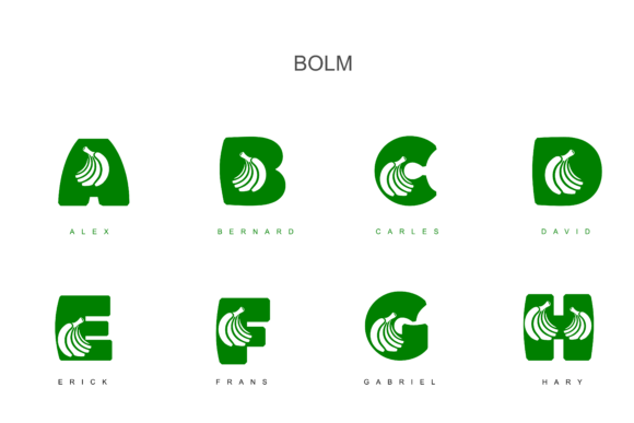 Bolm Font - Preview 2