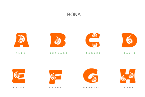 Bona Font - Preview 2