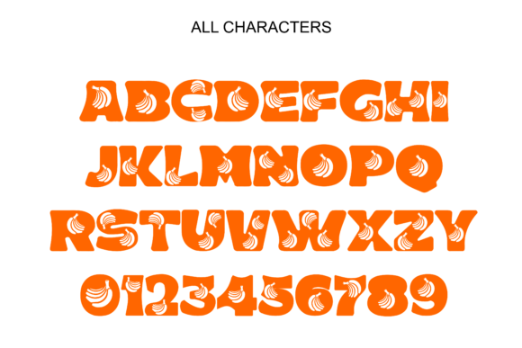 Bona Font - Preview 4