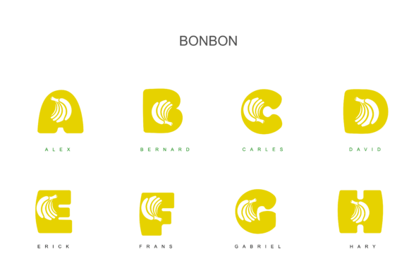 Bonbon Font - Preview 2