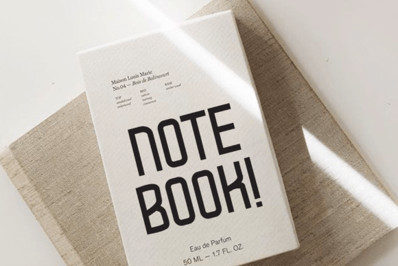 Bookmark Font - Preview 2