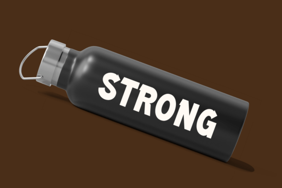 Brave Citizen Font - Preview 3