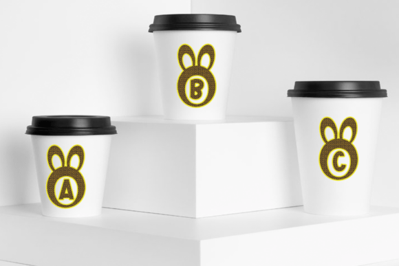 Bunny Rabbit Font - Preview 1