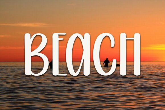 Candlelight Font - Preview 1