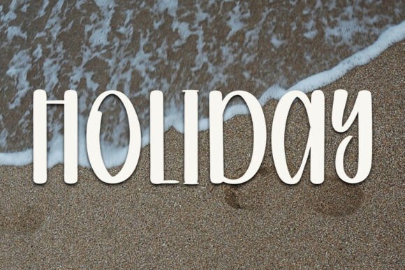 Candlelight Font - Preview 2