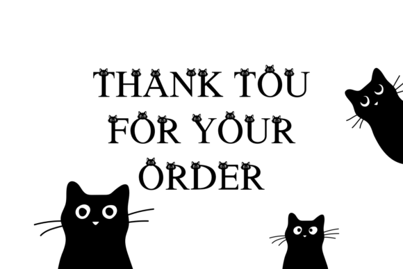 Catgrid Font - Preview 4
