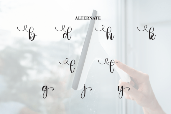 Clearly Font - Preview 6