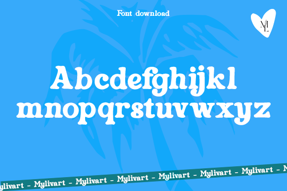 Cool Groovy Font - Preview 1