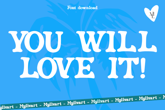 Cool Groovy Font - Preview 2