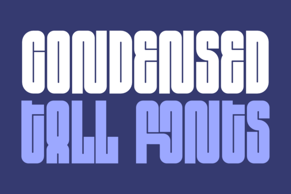 Cornocal Font - Preview 1