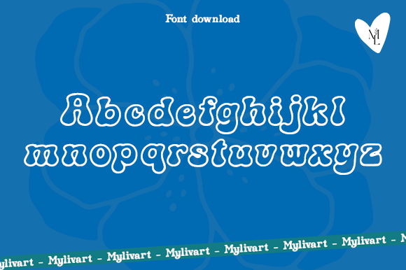 Drip Town Font - Preview 1