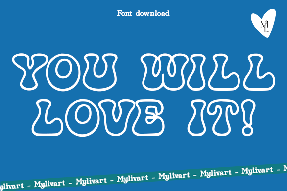 Drip Town Font - Preview 2
