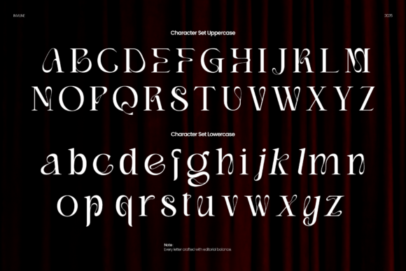 Eqlora Font - Preview 2
