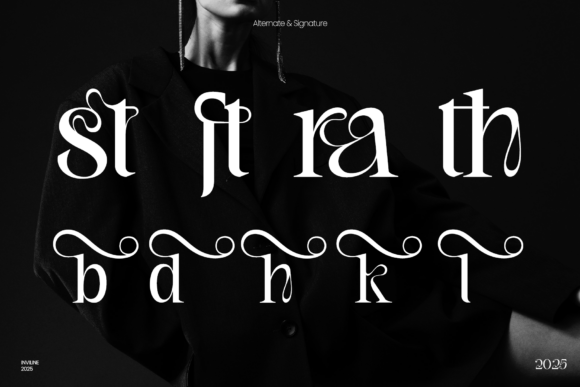 Eqlora Font - Preview 4