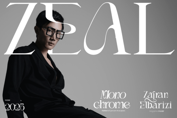 Eqlora Font - Preview 5