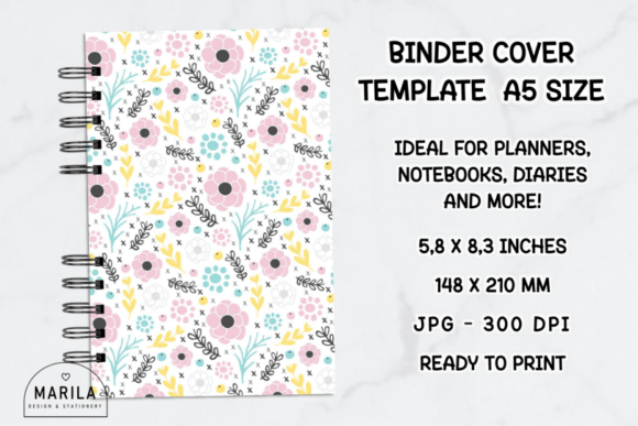 Binder Covers & Cover Pages