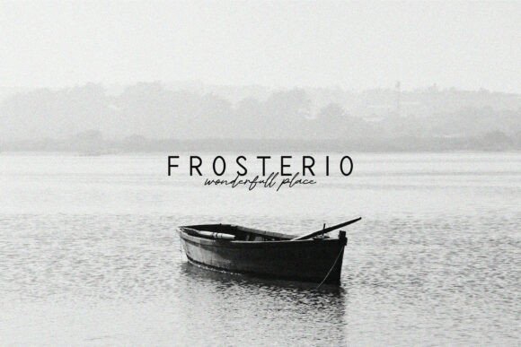 Hamizen Font - Preview 2