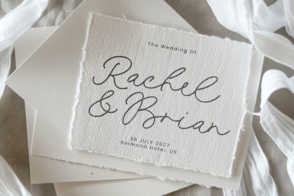 Hamlin Emilia Font - Preview 2