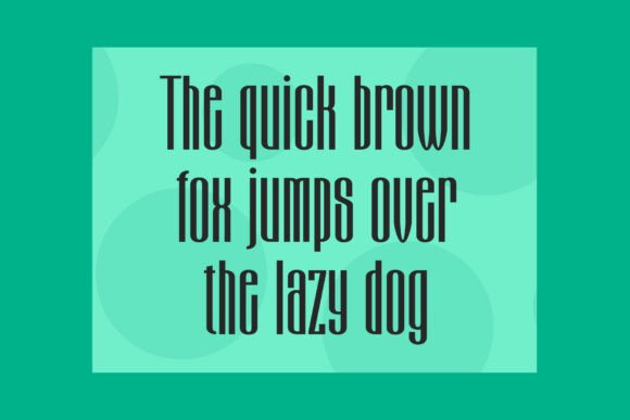 Highstar Font font preview - 3