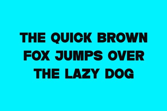 Higular Font PNG with transparent background - Preview 2