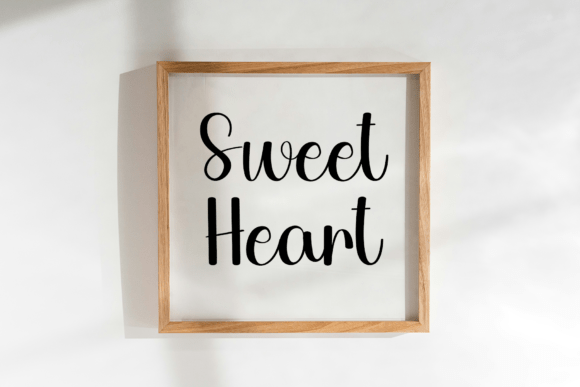 Honey Font - Preview 4
