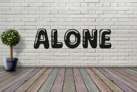 Jumponme Font PNG with transparent background - Preview 3