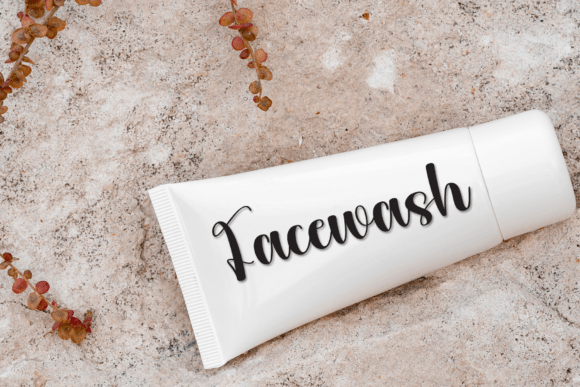 Joyful Holiday Font font preview - 3