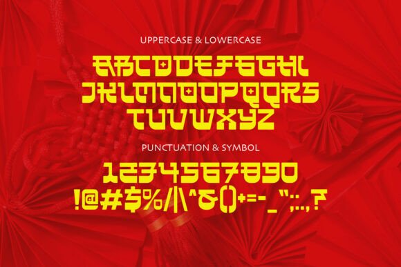 Pacinkho Font PNG with transparent background - Preview 3
