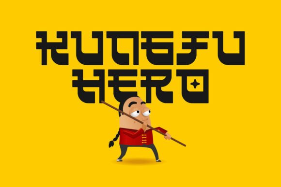 Pacinkho Font PNG with transparent background - Preview 4
