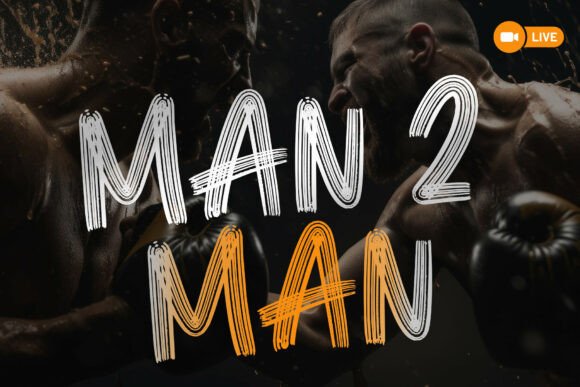 Rock Hustle Font PNG with transparent background - Preview 1