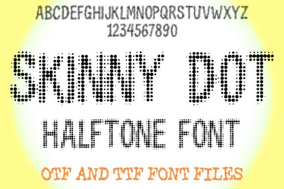 Skinny Dot