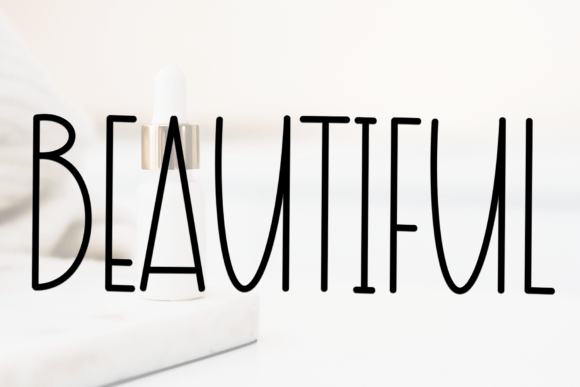 Autography Font - Preview 3