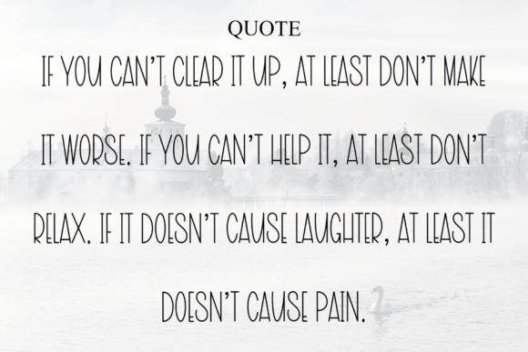 Autography Font - Preview 4