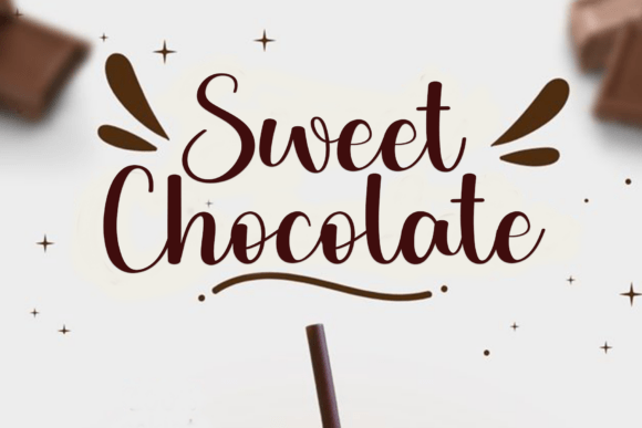 Delicious Font - Preview 4