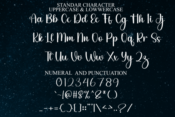 Delighted Font - Preview 2