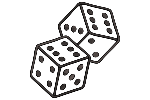 Dice Pair