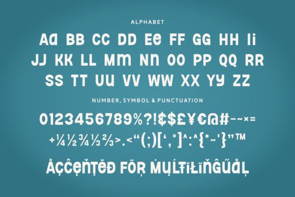 Fancy Journey Font - Preview 3
